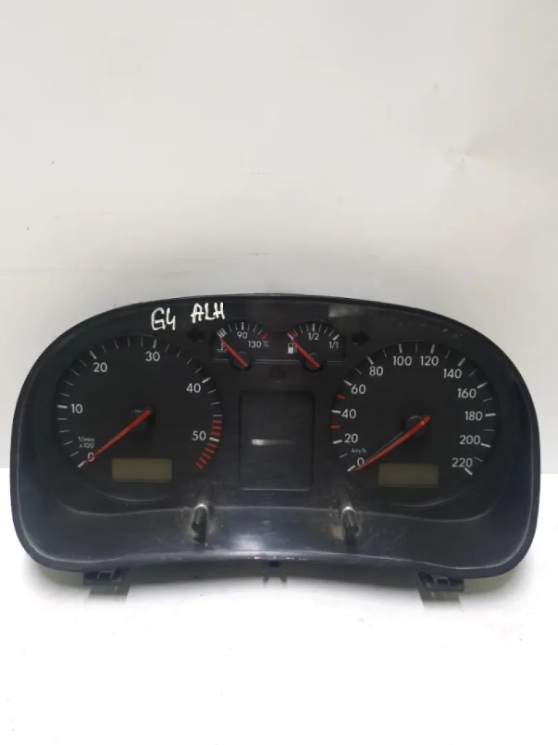 Ceas bord - Volkswagen Golf 4 generation [1997 - 2006] Hatchback 3-doors 1.9 TDI MT (90 hp)