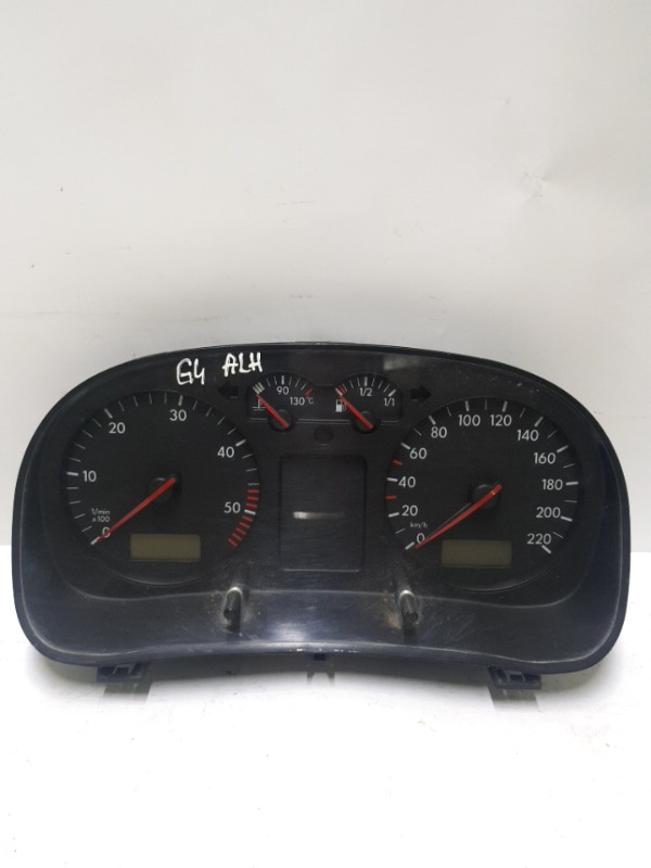 Ceas bord - Volkswagen Golf 4 generation [1997 - 2006] Hatchback 3-doors 1.9 TDI MT (90 hp)