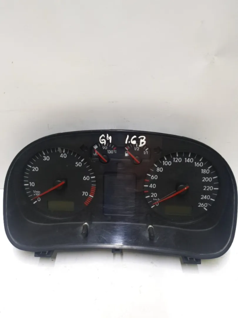 Ceas bord - Volkswagen Golf 4 generation [1997 - 2006] Hatchback 5-doors 1.6 MT (105 hp)
