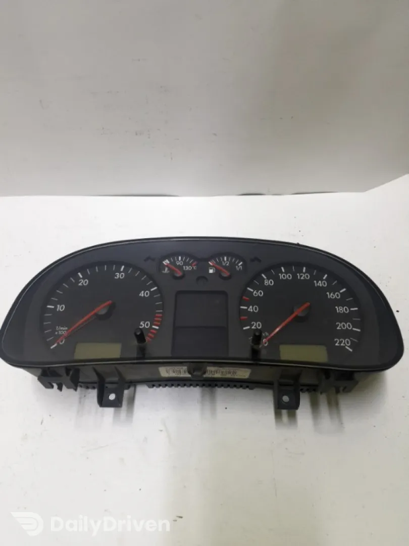 Ceas bord - Volkswagen Golf 4 generation [1997 - 2006] Hatchback 5-doors
