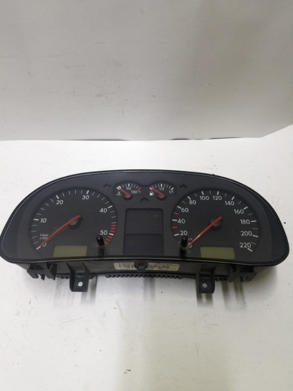 Ceas bord - Volkswagen Golf 4 generation [1997 - 2006] Hatchback 5-doors