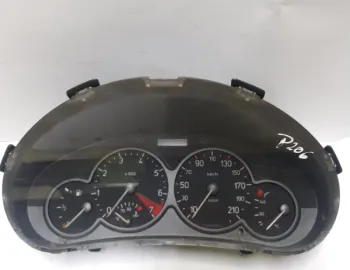 Ceas bord - Peugeot 206 1 generation [1998 - 2003]