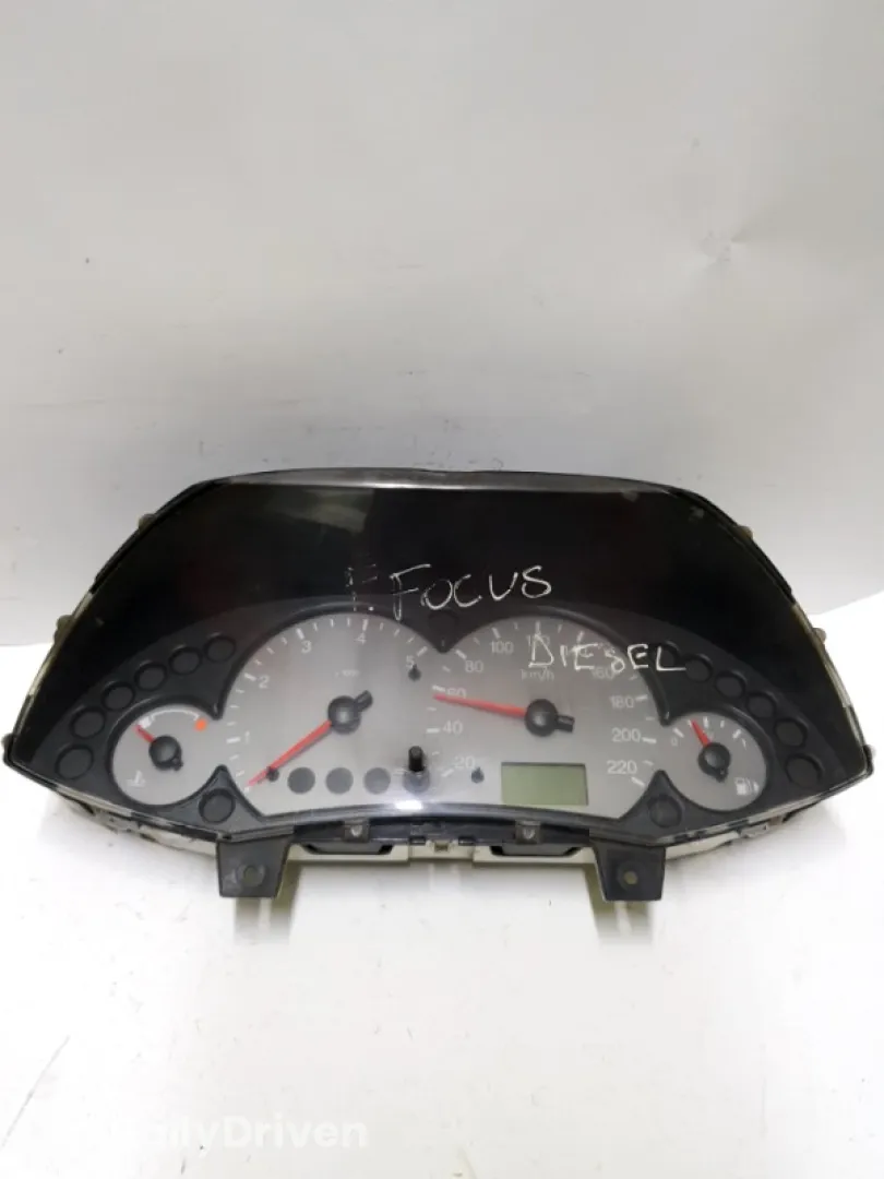 Ceas bord - Ford Focus 1 generation [1998 - 2004]