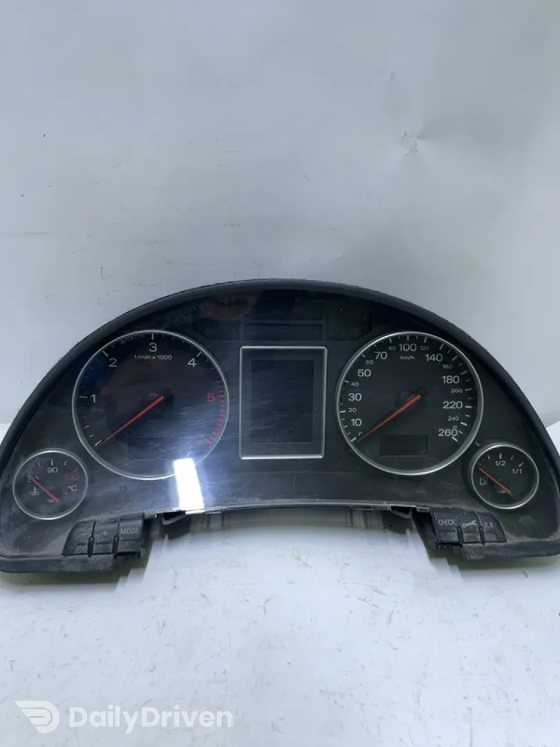 Ceas bord - Audi A4 B6 [2000 - 2005]