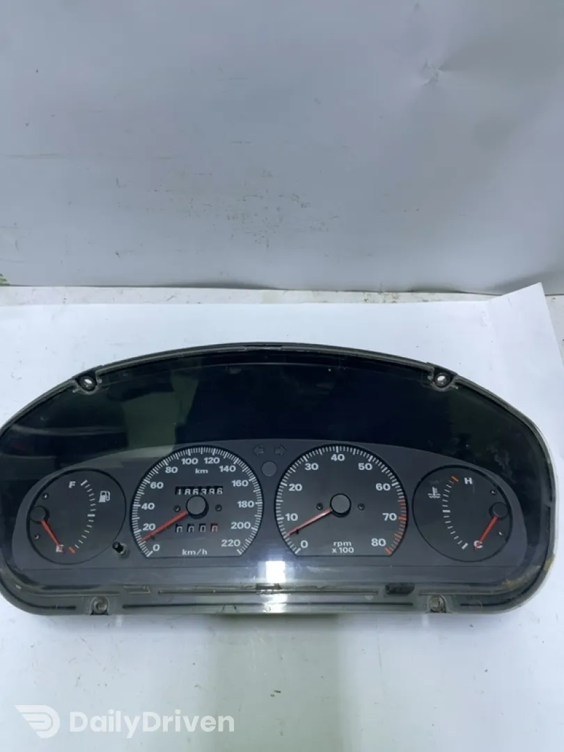 Ceas bord - Fiat Brava 1 generation [1995 - 2001]