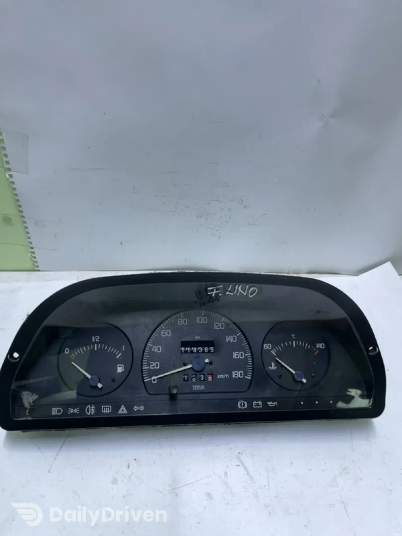 Ceas bord - Fiat Uno 2 generation [1995 - 2002]