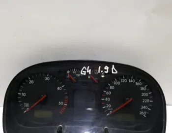 Ceas bord - Volkswagen Golf 4 generation [1997 - 2006]
