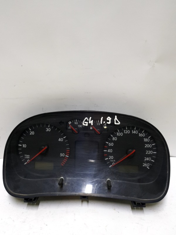 Ceas bord - Volkswagen Golf 4 generation [1997 - 2006]