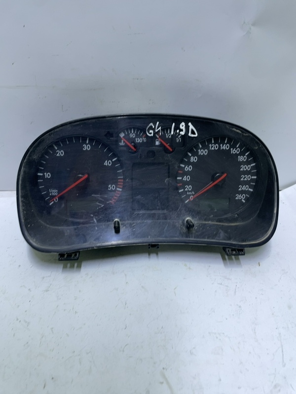Ceas bord - Volkswagen Golf 4 generation [1997 - 2006]