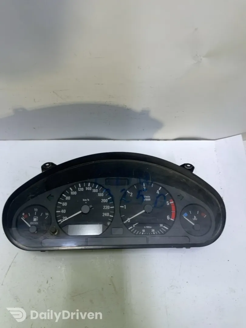Ceas bord - BMW 3 Series E36 [1990 - 2000] Sedan 325td MT (115 hp)