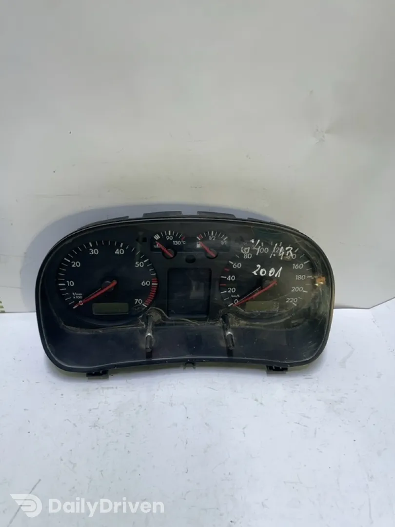 Ceas bord - Volkswagen Golf 4 generation [1997 - 2006] Hatchback 5-doors 1.4 MT (75 hp)