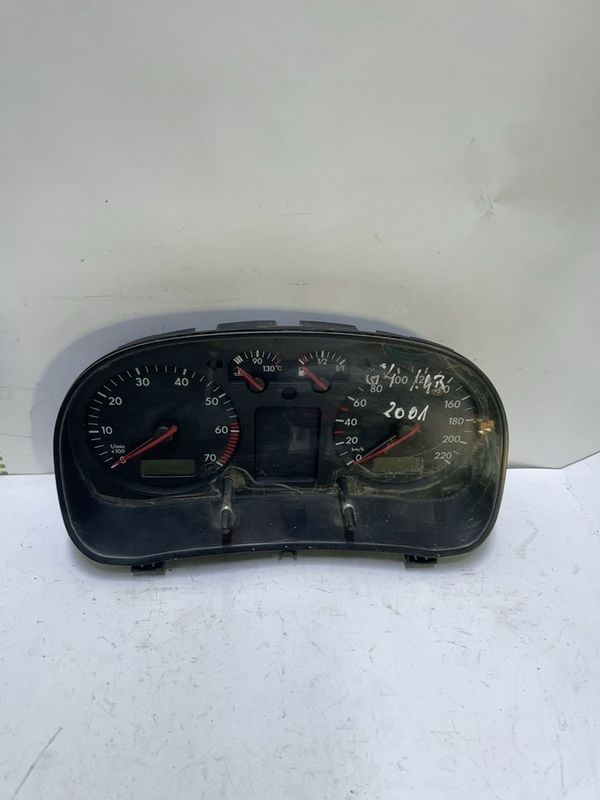 Ceas bord - Volkswagen Golf 4 generation [1997 - 2006] Hatchback 5-doors 1.4 MT (75 hp)