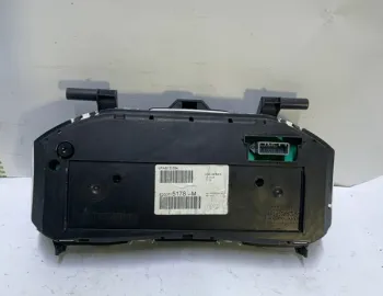 Ceas bord - Renault Clio 3 generation [2005 - 2009] Hatchback 3-doors
