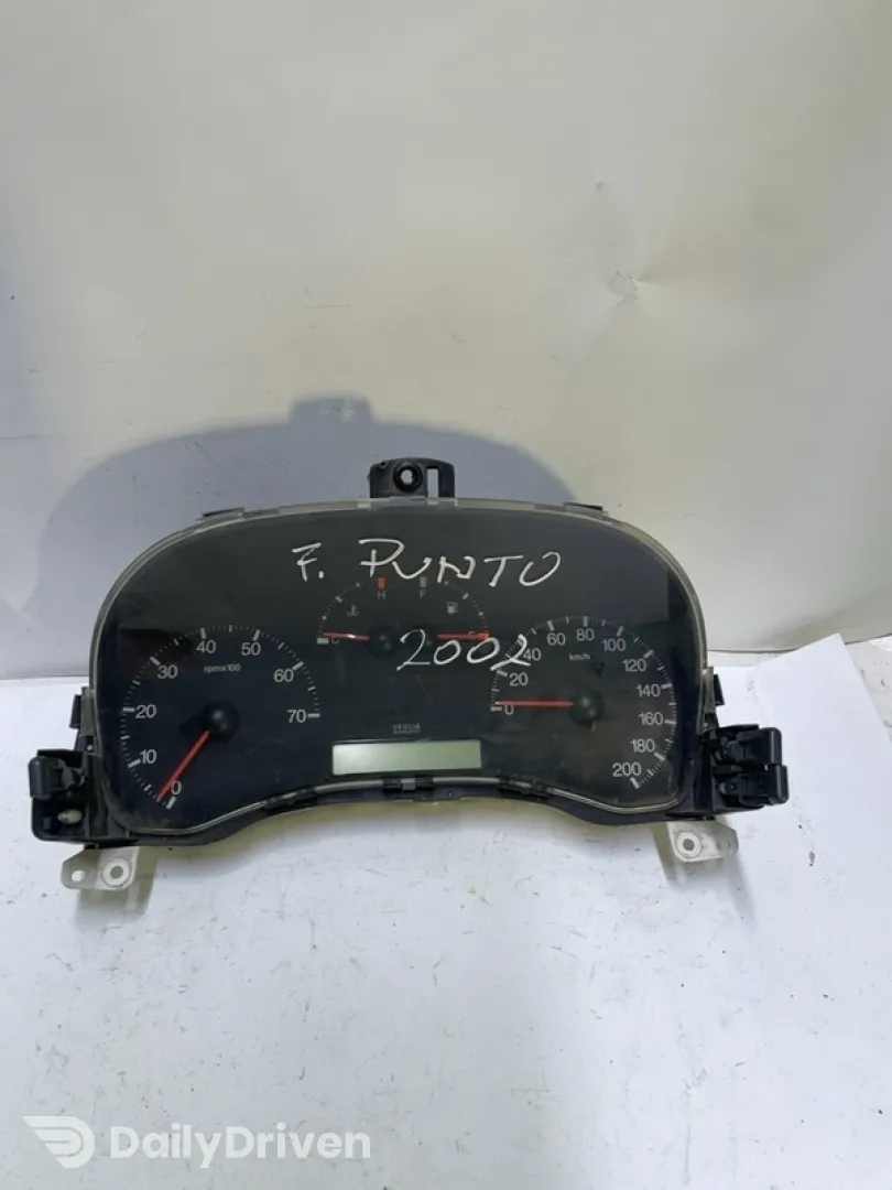 Ceas bord - Fiat Punto 2 generation [1999 - 2003]