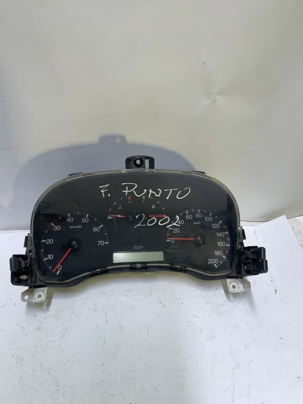 Ceas bord - Fiat Punto 2 generation [1999 - 2003]