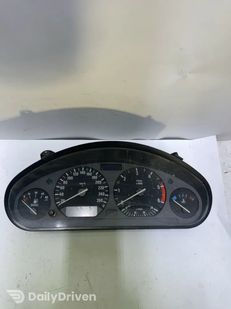 Ceas bord - BMW 3 Series E36 [1990 - 2000] Sedan 325tds MT (143 hp)