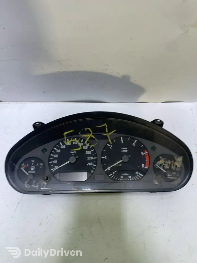 Ceas bord - BMW 3 Series E36 [1990 - 2000] Sedan 318tds MT (90 hp)
