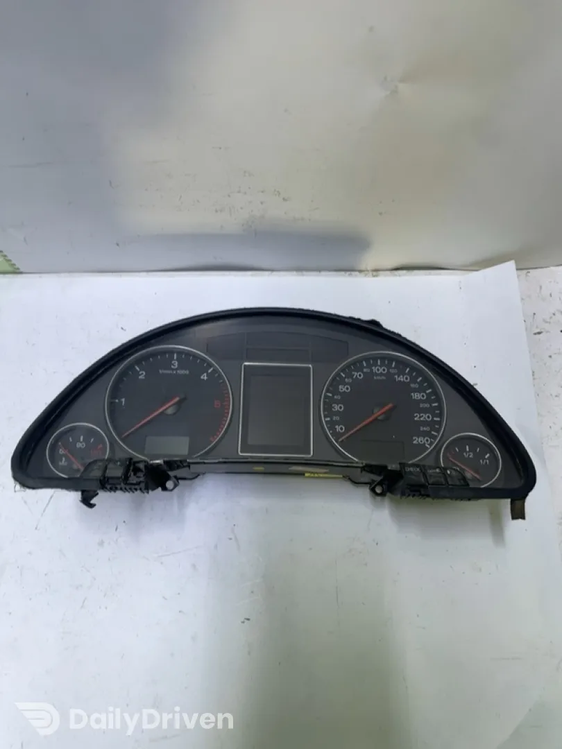 Ceas bord - Audi A4 B6 [2000 - 2005] Sedan 2.5 TDI MT (163 hp)