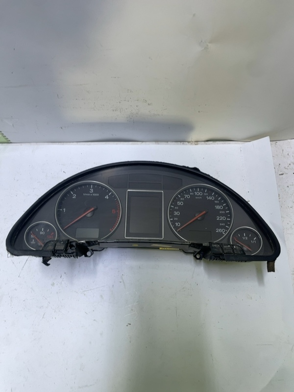 Ceas bord - Audi A4 B6 [2000 - 2005] Sedan 2.5 TDI MT (163 hp)