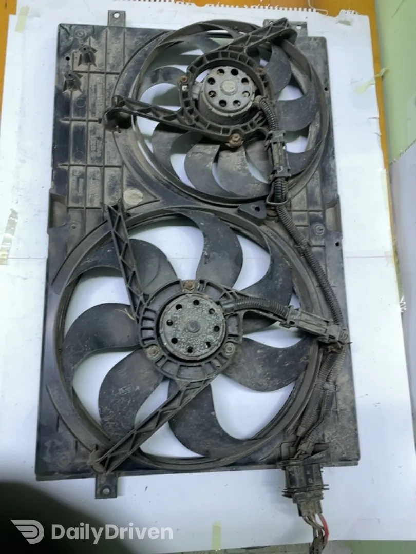 Ventilator răcire