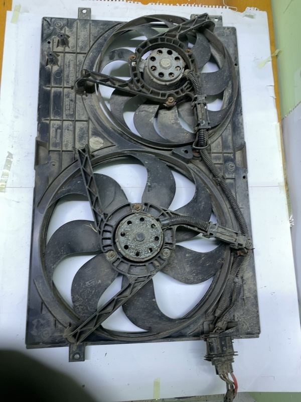 Ventilator răcire