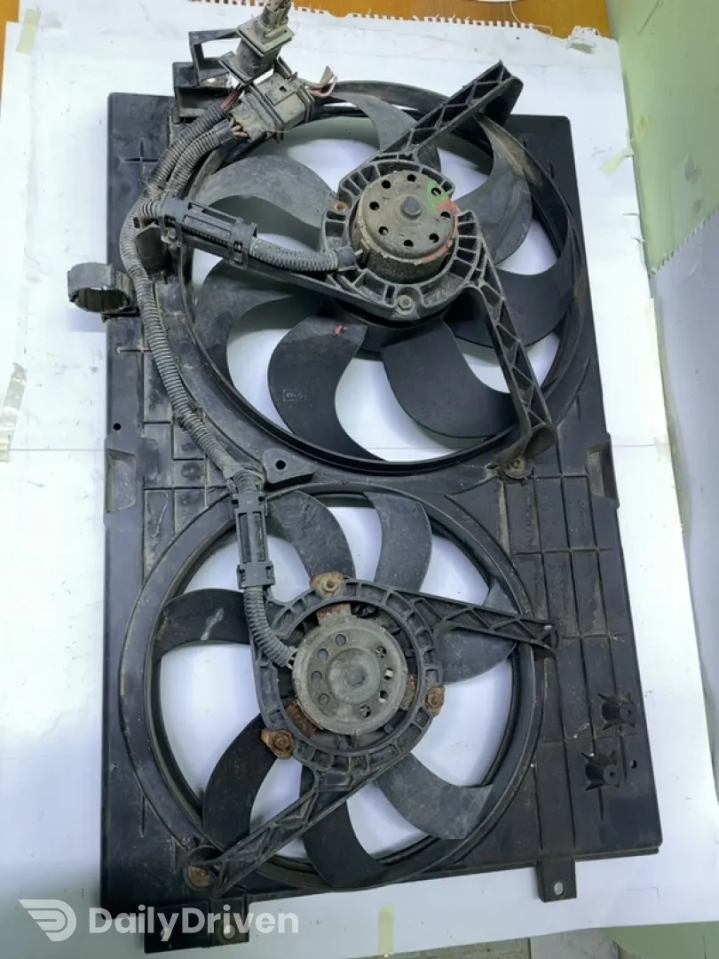 Ventilator răcire