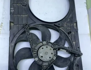 Ventilator răcire - Volkswagen Golf 4 generation [1997 - 2006] Hatchback 5-doors