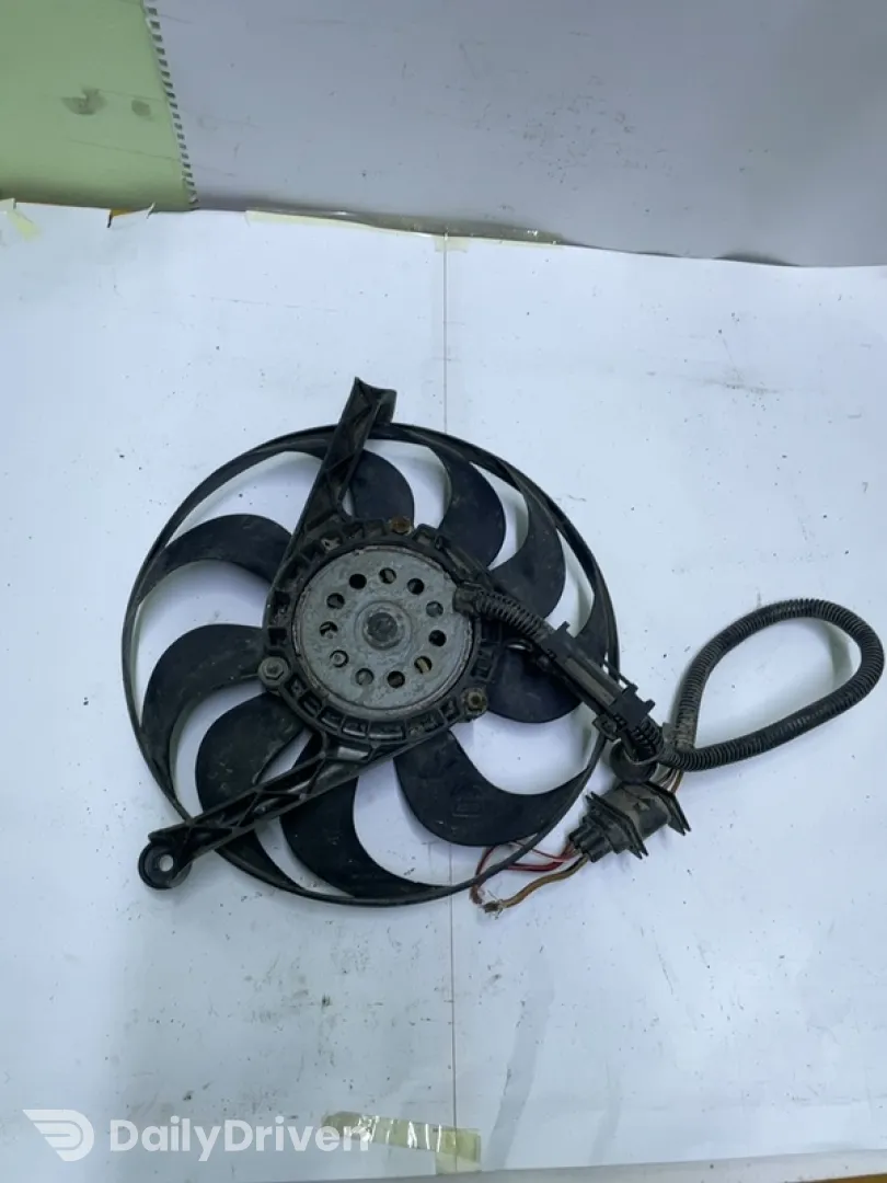 Ventilator climă - Volkswagen Golf 4 generation [1997 - 2006] Hatchback 5-doors