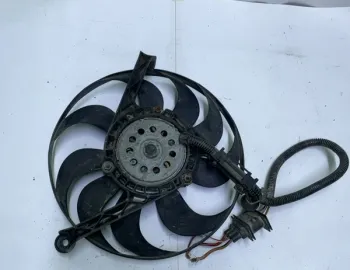 Ventilator climă - Volkswagen Golf 4 generation [1997 - 2006] Hatchback 5-doors