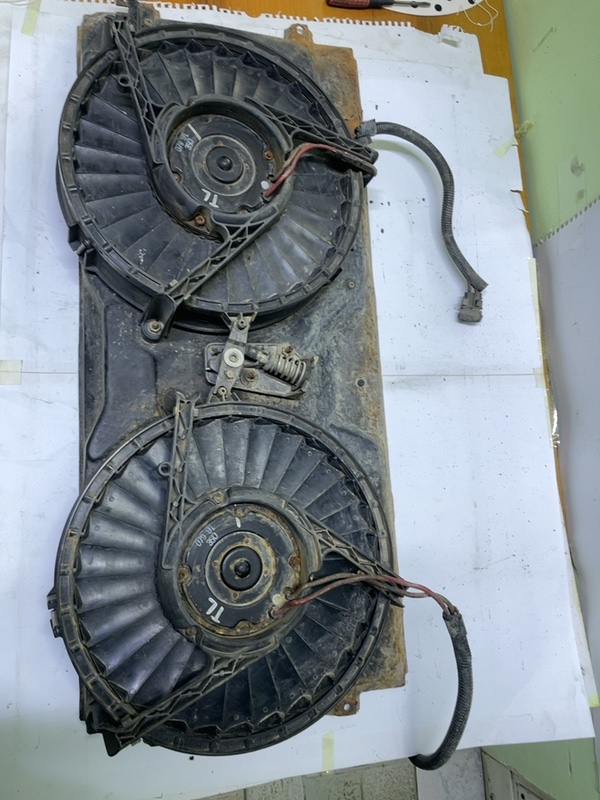 Ventilator răcire
