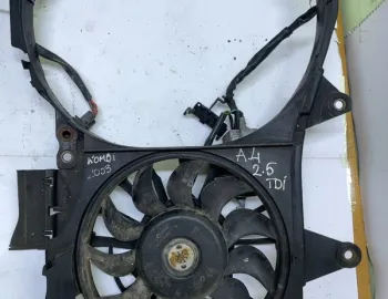 Ventilator climă - Audi A4 B6 [2000 - 2005] Avant wagon 5-doors 2.5 TDI MT (163 hp)