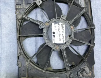 Ventilator răcire - Dacia Logan 1 generation [2004 - 2008] Sedan 1.5 D MT (70 hp)