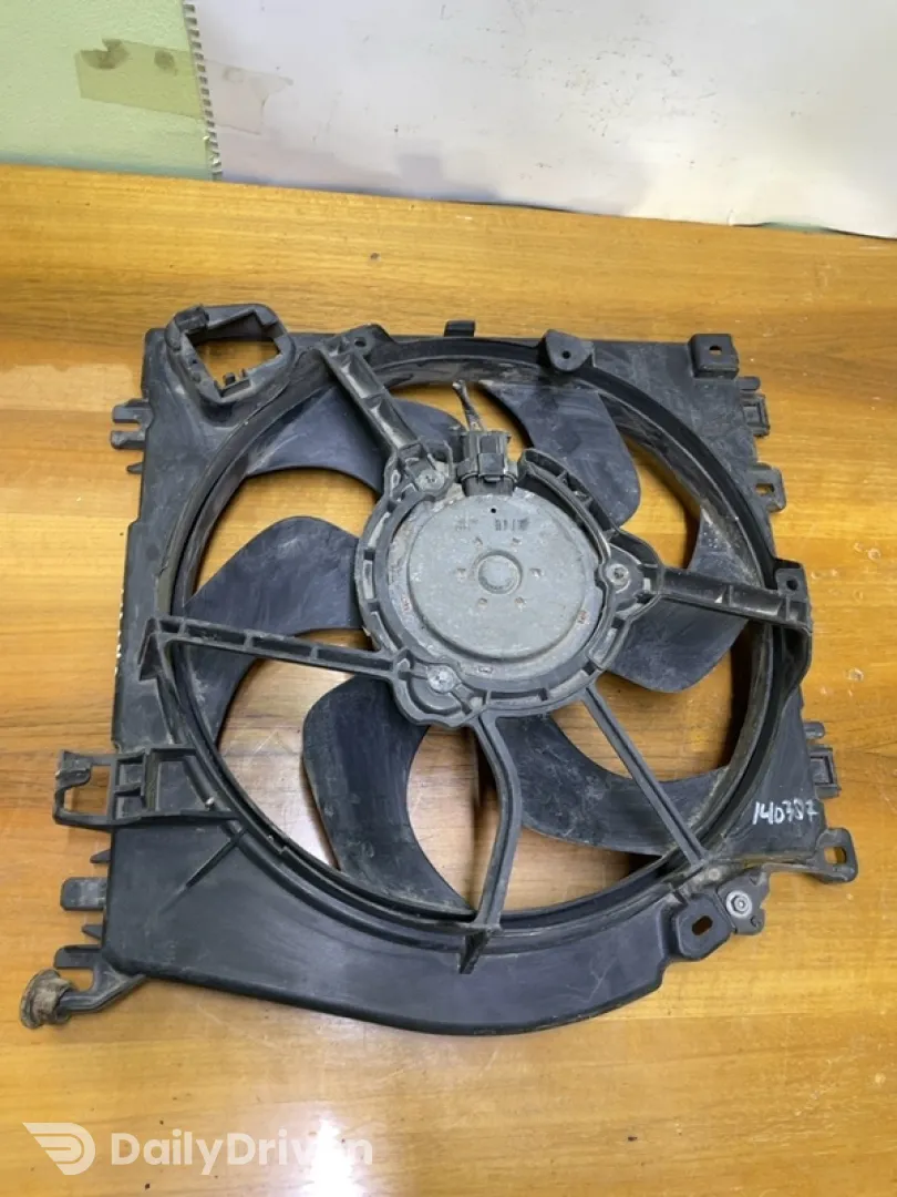 Ventilator răcire - Renault Clio 3 generation [2005 - 2009] Hatchback 3-doors