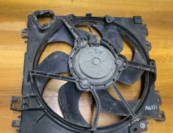 Ventilator răcire - Renault Clio 3 generation [2005 - 2009] Hatchback 3-doors