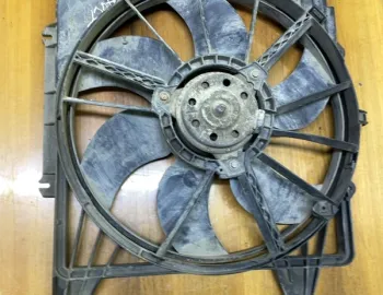 Ventilator răcire - Dacia Logan 1 generation [2004 - 2008] Sedan 1.5 D MT (70 hp)