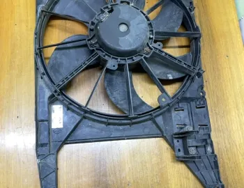 Ventilator răcire - Dacia Logan 1 generation [2004 - 2008] Sedan 1.5 D MT (70 hp)