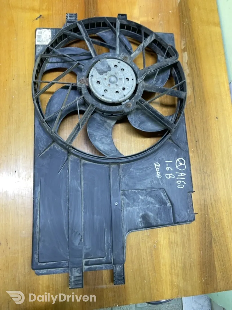 Ventilator răcire - Mercedes-Benz A-Class W168 [1997 - 2001] Hatchback A 160 MT (102 hp)