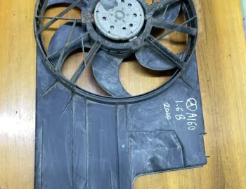 Ventilator răcire - Mercedes-Benz A-Class W168 [1997 - 2001] Hatchback A 160 MT (102 hp)