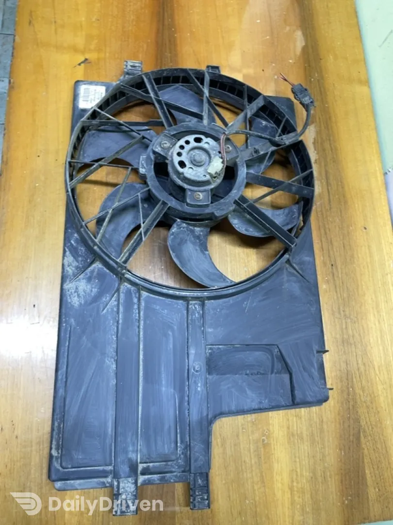 Ventilator răcire - Mercedes-Benz A-Class W168 [1997 - 2001] Hatchback 5-doors 1.7 MT (90 hp)