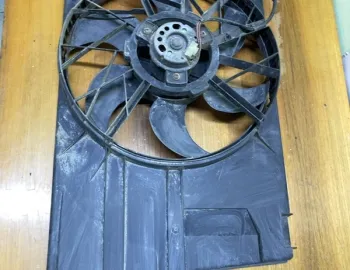 Ventilator răcire - Mercedes-Benz A-Class W168 [1997 - 2001] Hatchback 5-doors 1.7 MT (90 hp)