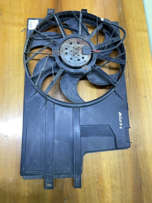Ventilator răcire - Mercedes-Benz A-Class W168 [1997 - 2001] Hatchback 5-doors