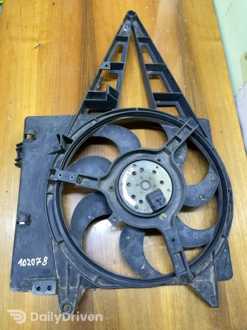 Ventilator climă - Opel Omega B [1994 - 1999] Sedan