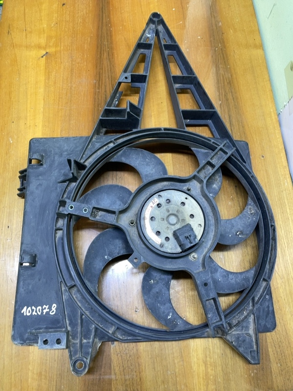 Ventilator climă - Opel Omega B [1994 - 1999] Sedan