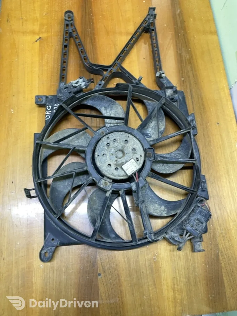 Ventilator răcire - Opel Astra G [1998 - 2009] Hatchback 5-doors 1.7 CDTi MT (80 hp)
