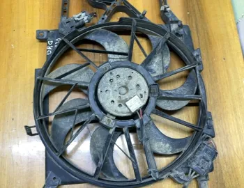 Ventilator răcire - Opel Astra G [1998 - 2009] Hatchback 5-doors 1.7 CDTi MT (80 hp)