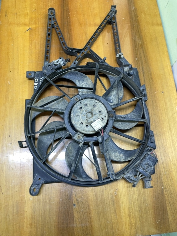 Ventilator răcire - Opel Astra G [1998 - 2009] Hatchback 5-doors 1.7 CDTi MT (80 hp)