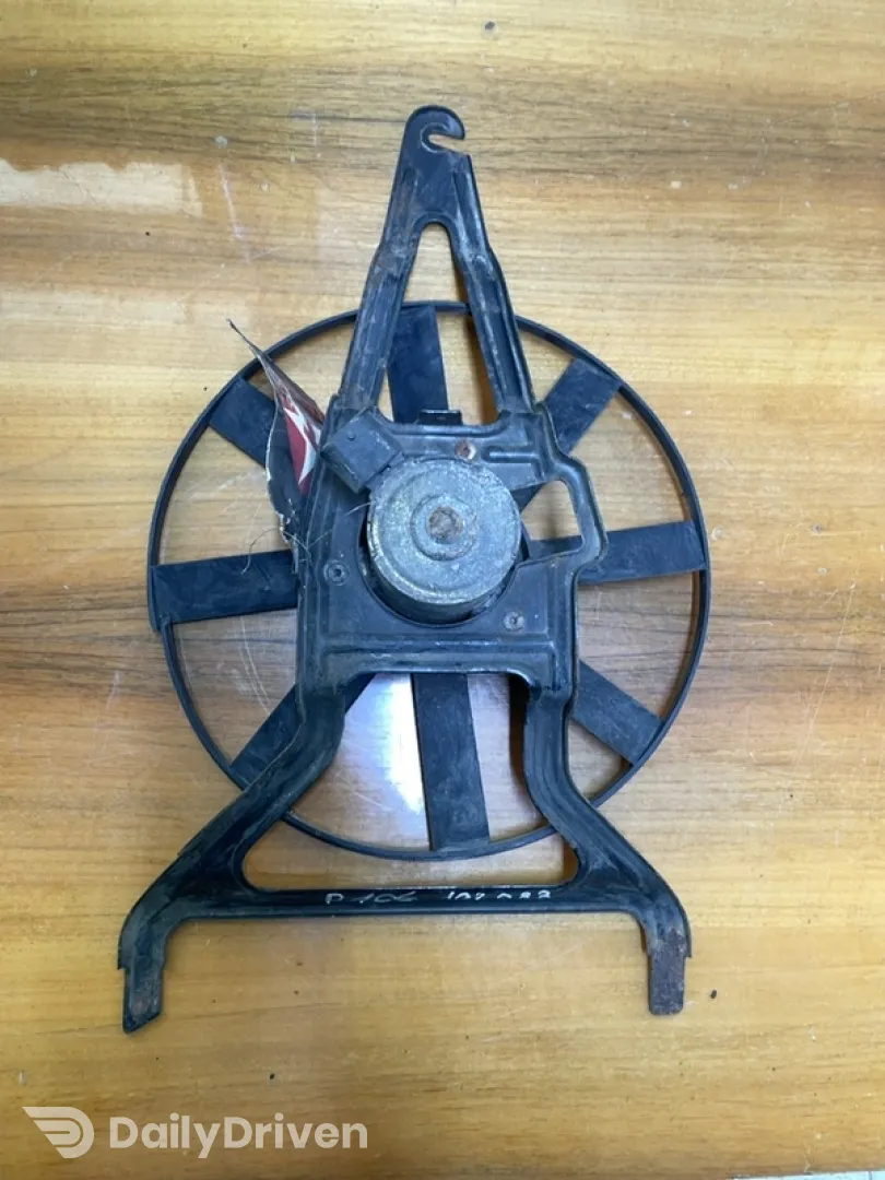 Ventilator răcire - Peugeot 106 1 generation [restyling] [1996 - 2003] Hatchback 3-doors 1.1 MT (60 hp)