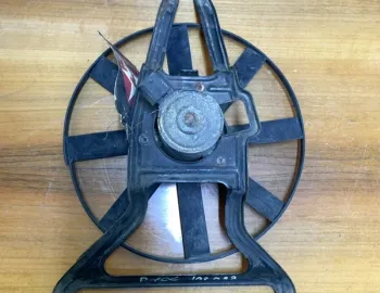 Ventilator răcire - Peugeot 106 1 generation [restyling] [1996 - 2003] Hatchback 3-doors 1.1 MT (60 hp)