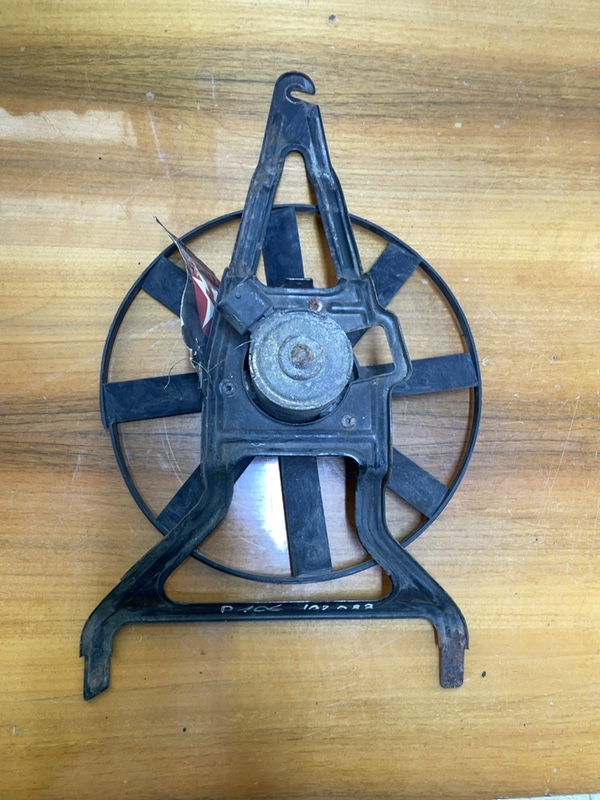 Ventilator răcire - Peugeot 106 1 generation [restyling] [1996 - 2003] Hatchback 3-doors 1.1 MT (60 hp)