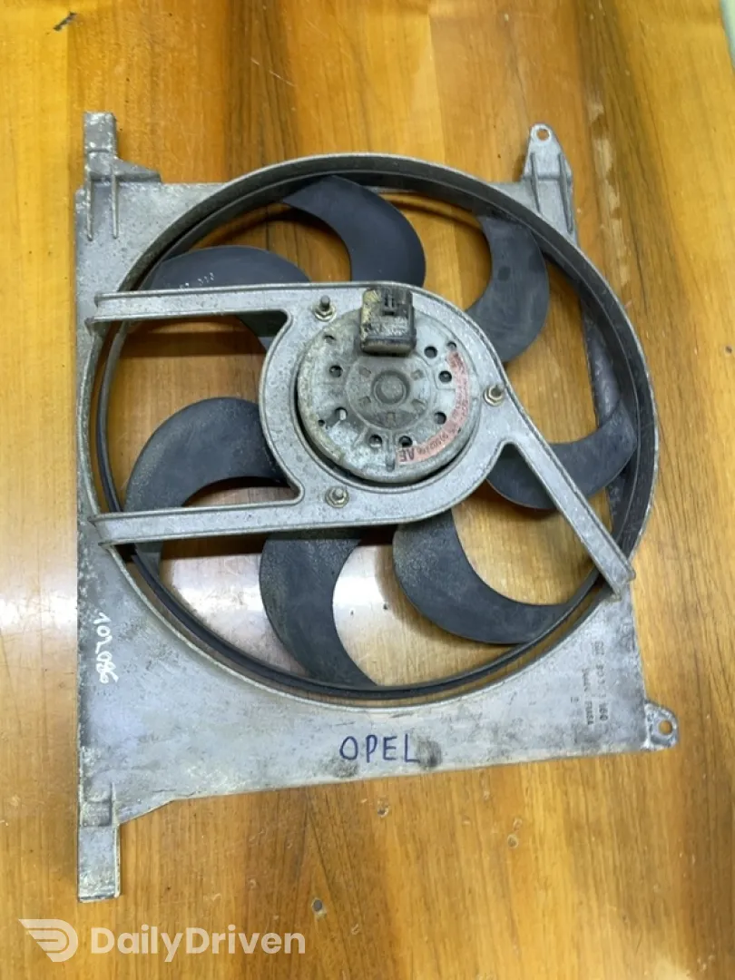 Ventilator răcire - Opel Astra F [1991 - 1994] Hatchback 3 doors 1.6 MT (75 hp)